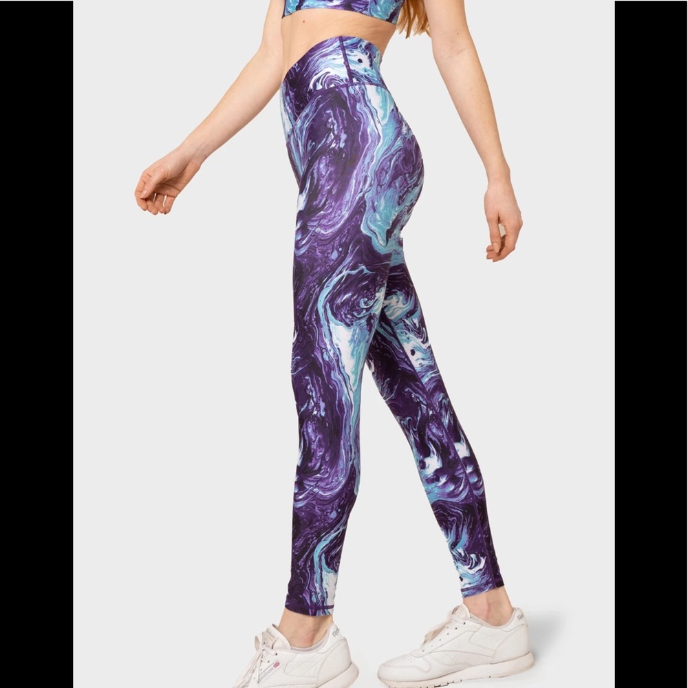 KYODAN Women’s Ultra High Waist Legging Size XS